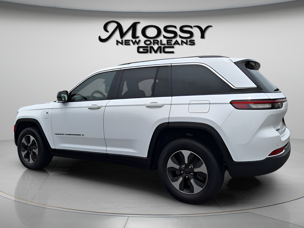 2022 Jeep Grand Cherokee 4xe Base