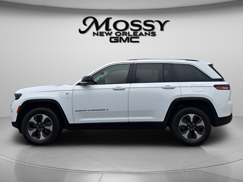 2022 Jeep Grand Cherokee 4xe Base