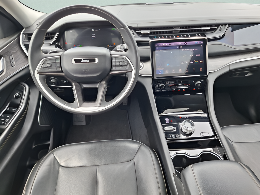 2022 Jeep Grand Cherokee 4xe Base