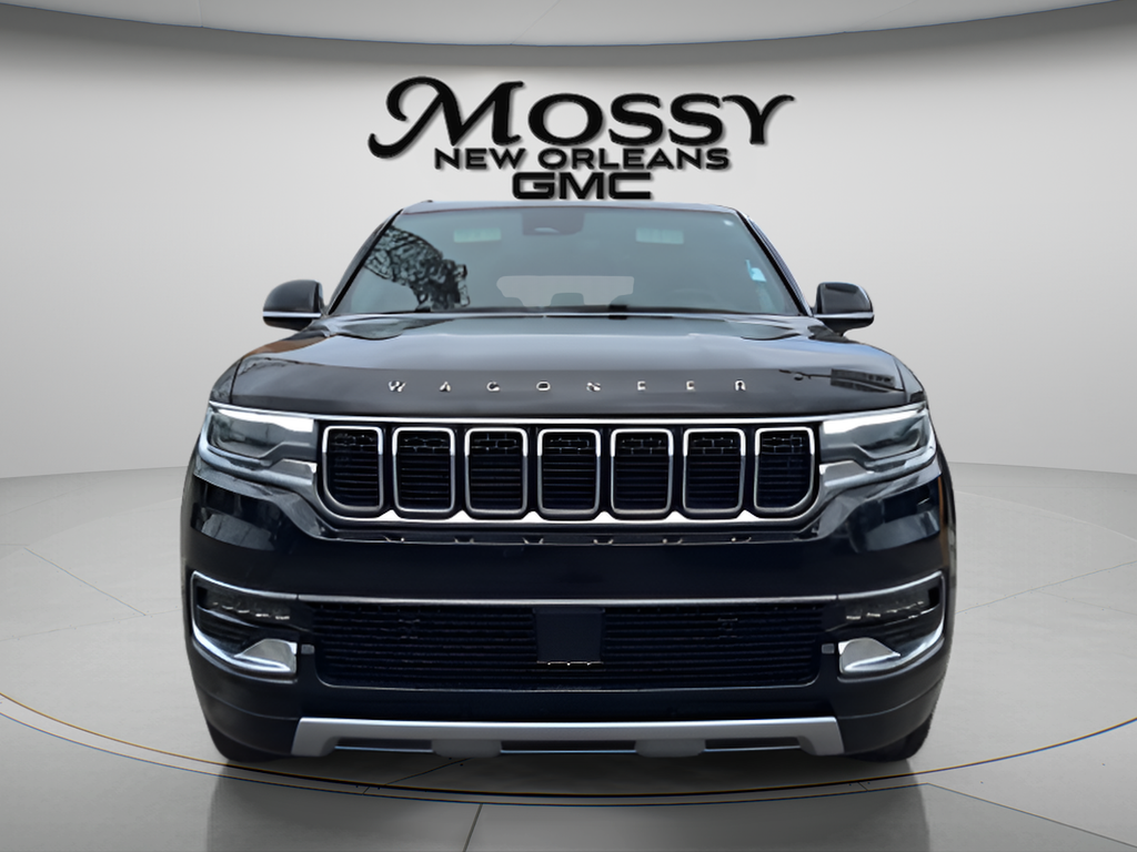 2024 Jeep Wagoneer L Series II
