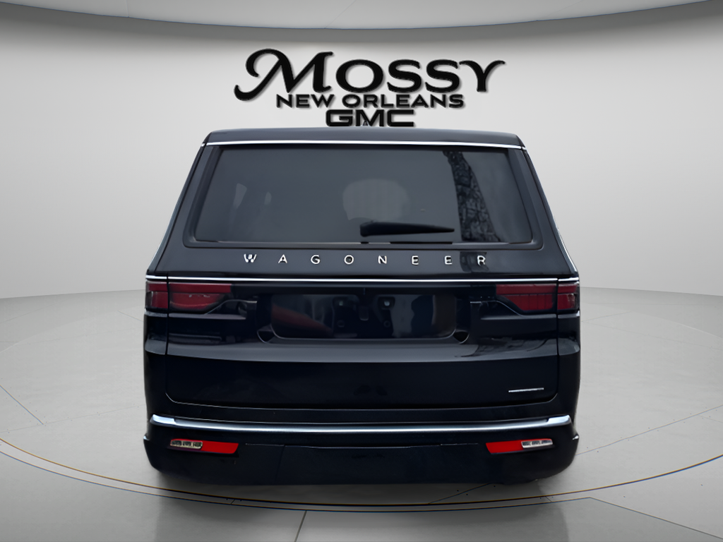 2024 Jeep Wagoneer L Series II