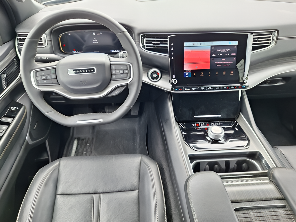 2024 Jeep Wagoneer L Series II
