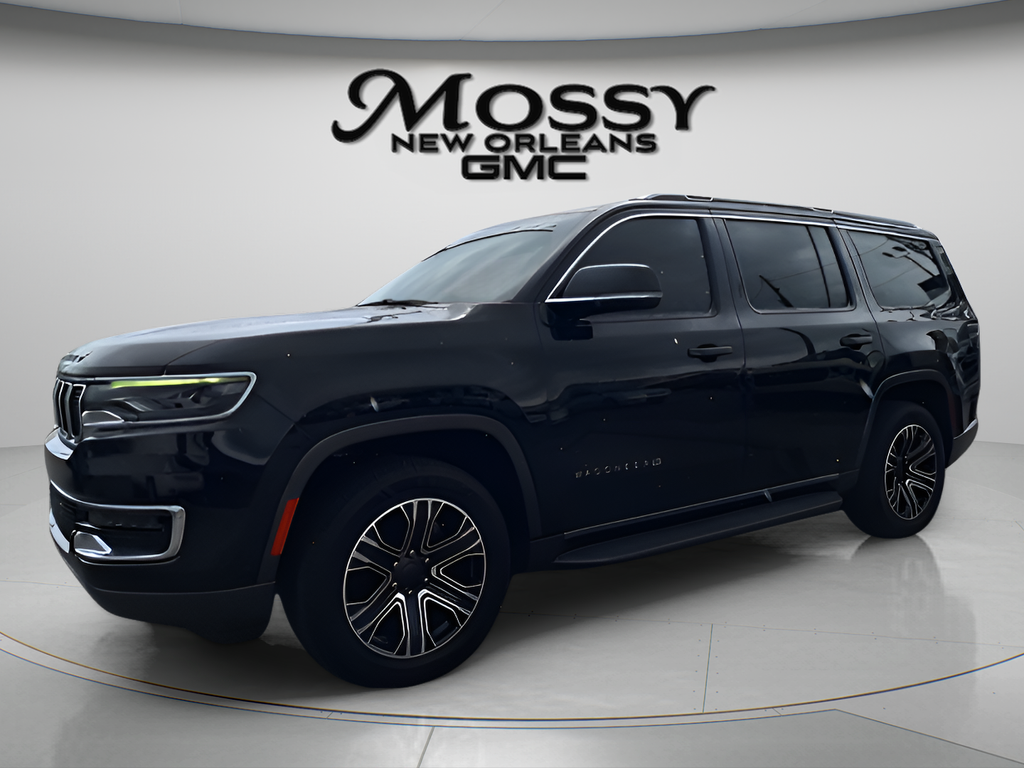 2022 Jeep Wagoneer Series III
