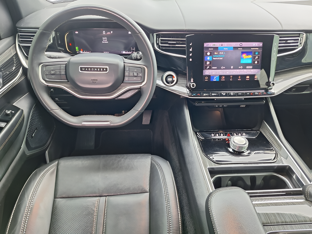 2022 Jeep Wagoneer Series III