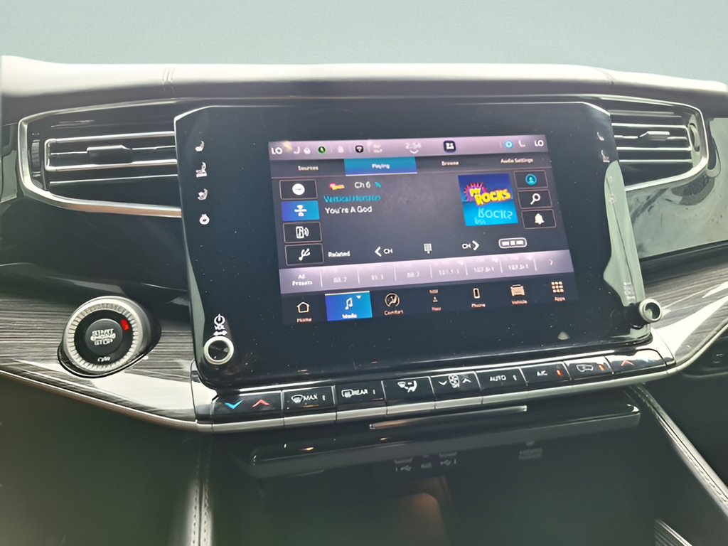 2022 Jeep Wagoneer Series III