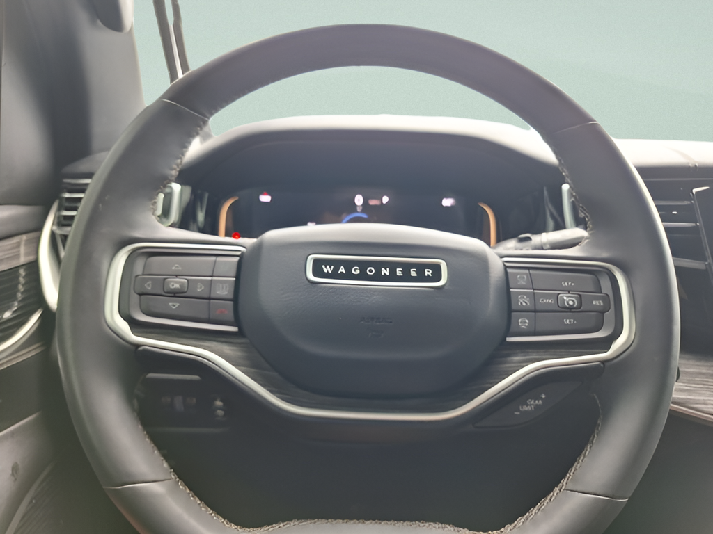 2022 Jeep Wagoneer Series III