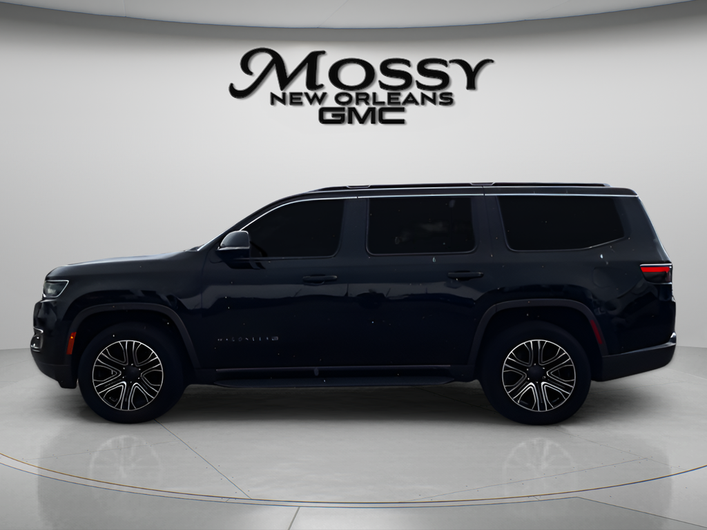 2022 Jeep Wagoneer Series III