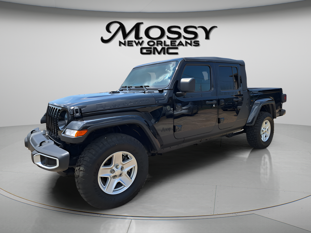 2022 Jeep Gladiator Sport S