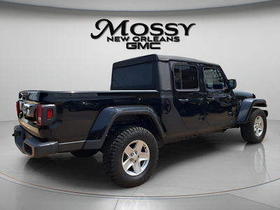 2022 Jeep Gladiator Sport S