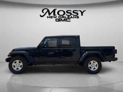 2022 Jeep Gladiator Sport S