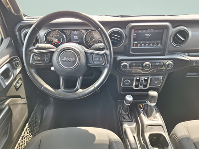 2022 Jeep Gladiator Sport S