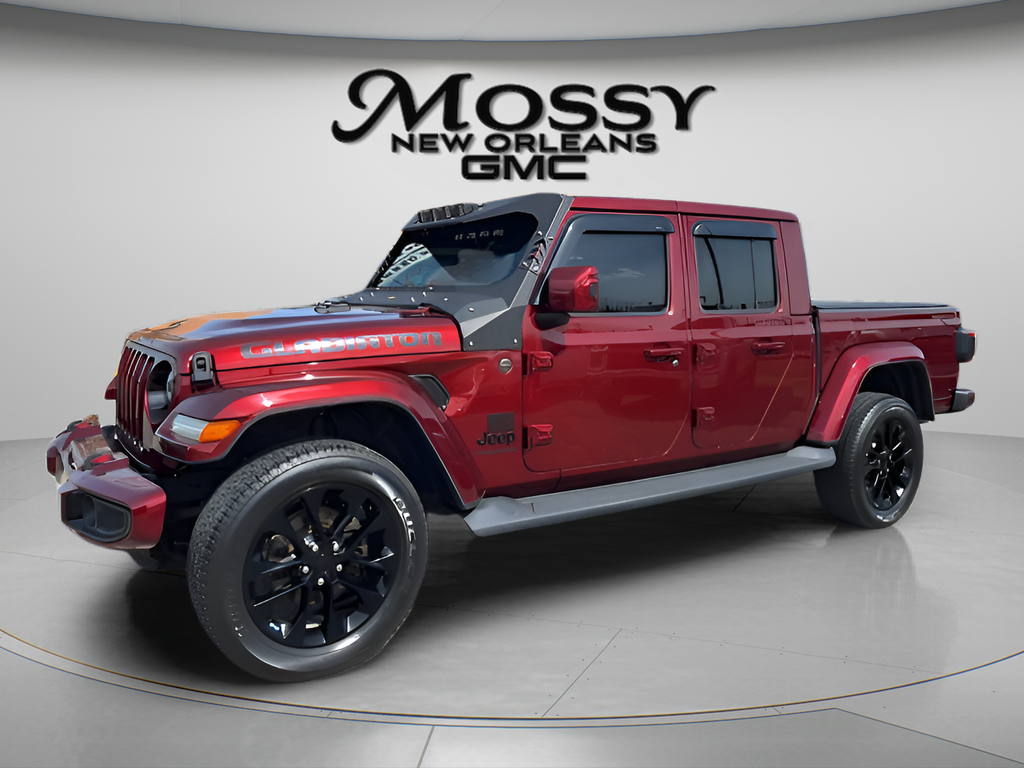 2021 Jeep Gladiator High Altitude