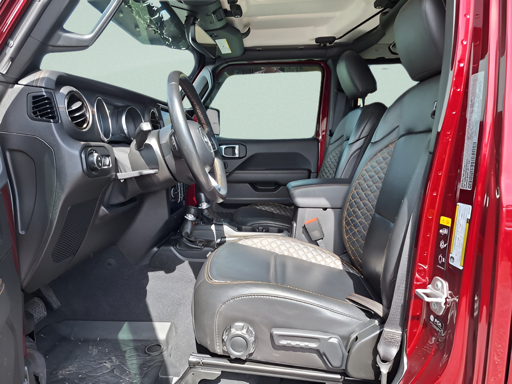 2021 Jeep Gladiator High Altitude