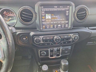 2021 Jeep Gladiator High Altitude
