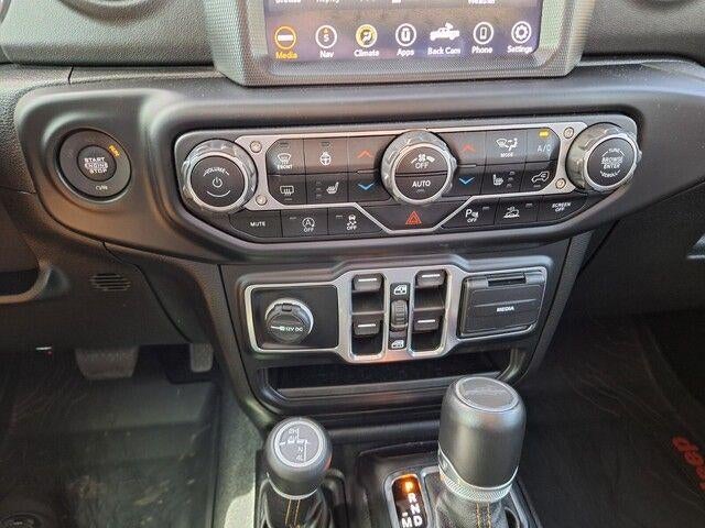 2021 Jeep Gladiator High Altitude