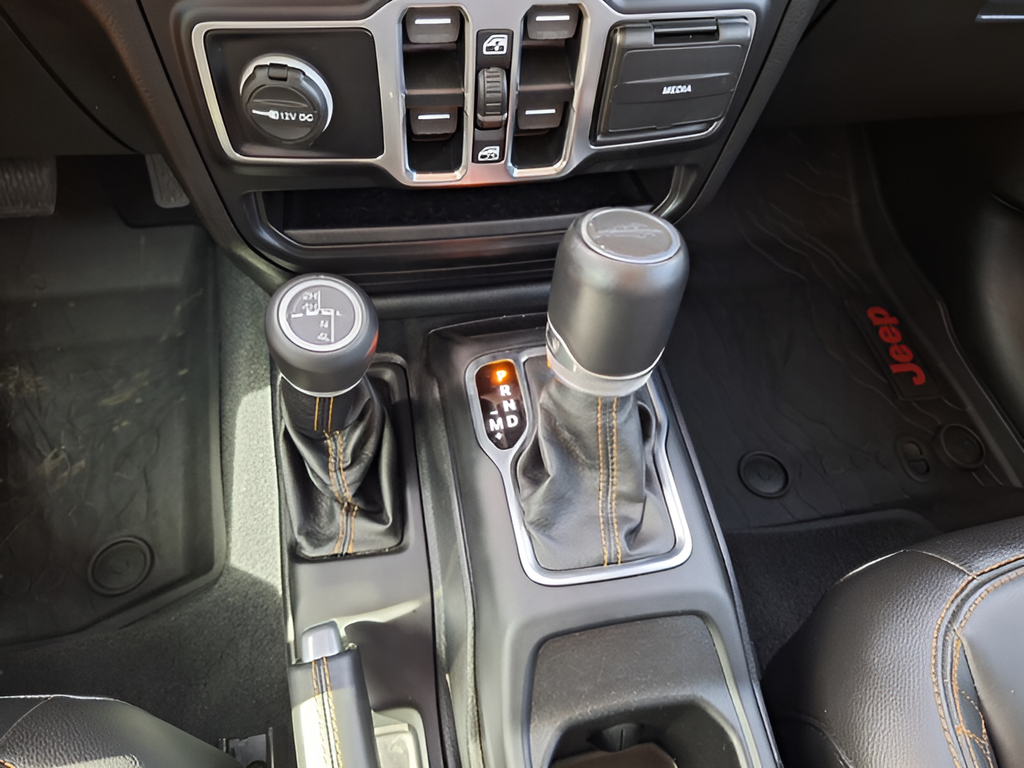 2021 Jeep Gladiator High Altitude