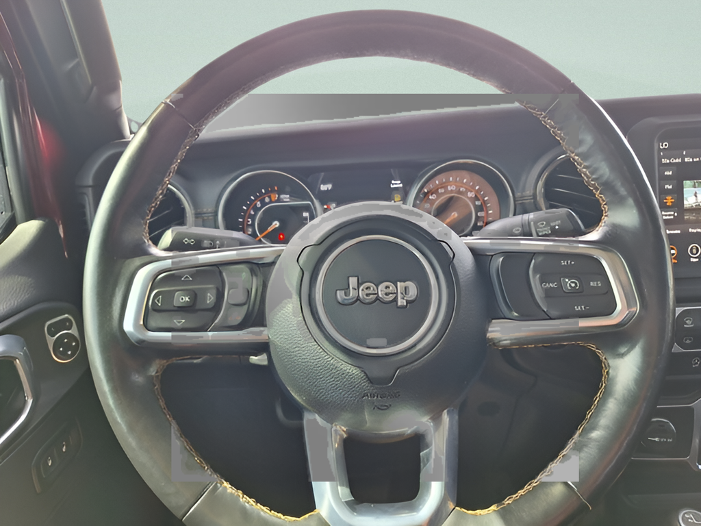 2021 Jeep Gladiator High Altitude