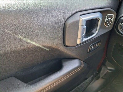 2021 Jeep Gladiator High Altitude