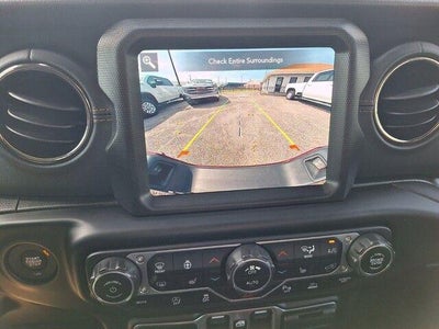 2021 Jeep Gladiator High Altitude