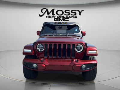 2021 Jeep Gladiator High Altitude