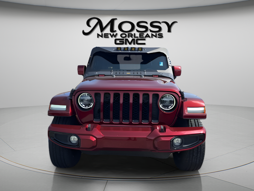 2021 Jeep Gladiator High Altitude