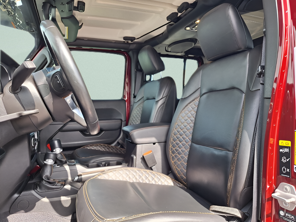 2021 Jeep Gladiator High Altitude