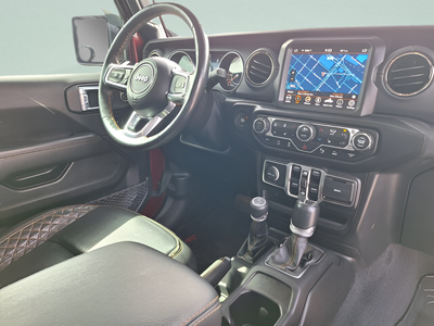 2021 Jeep Gladiator High Altitude
