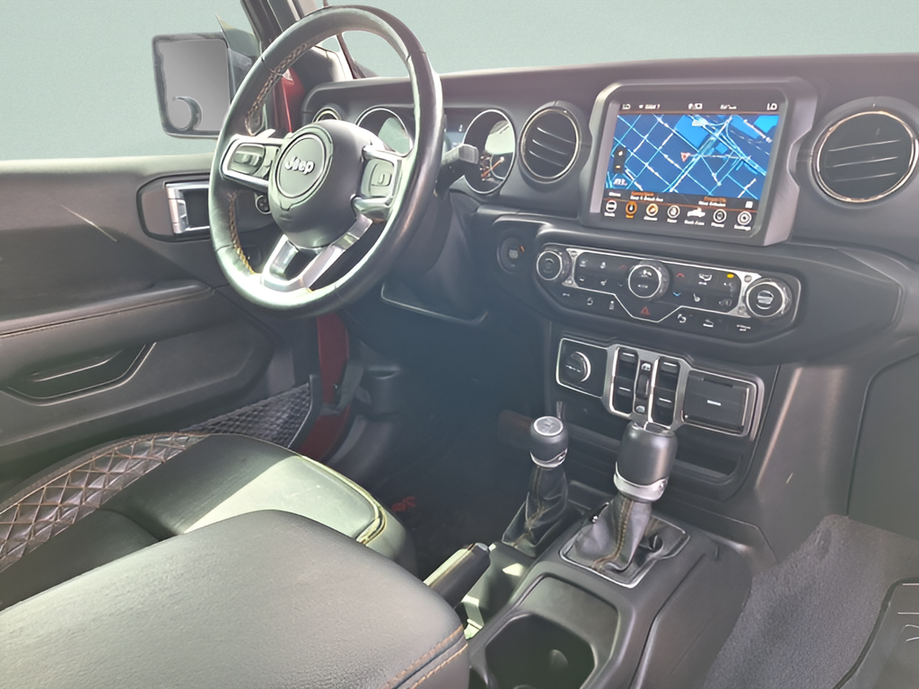 2021 Jeep Gladiator High Altitude