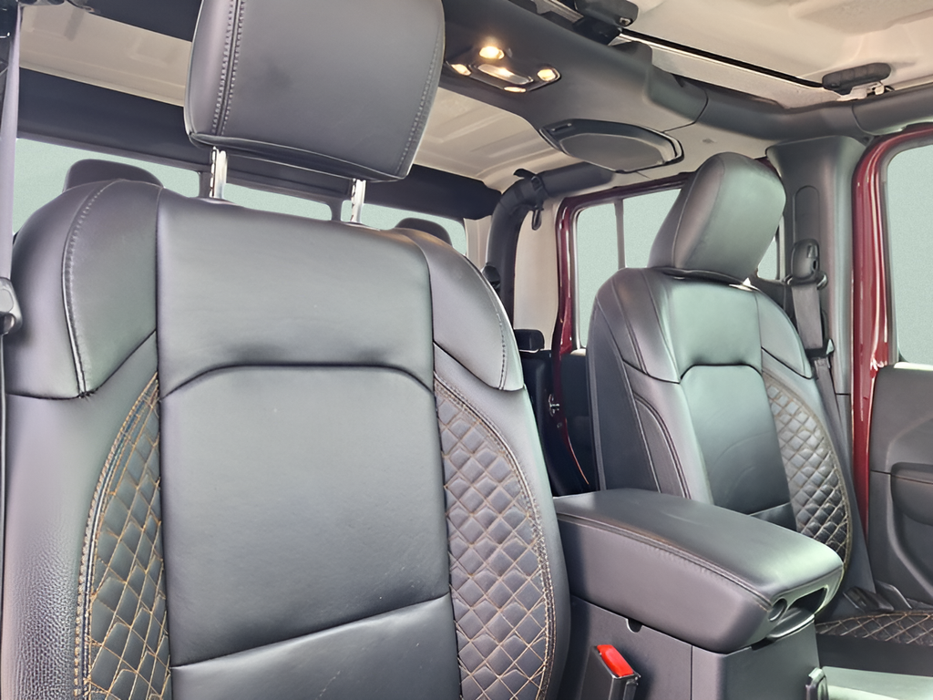 2021 Jeep Gladiator High Altitude