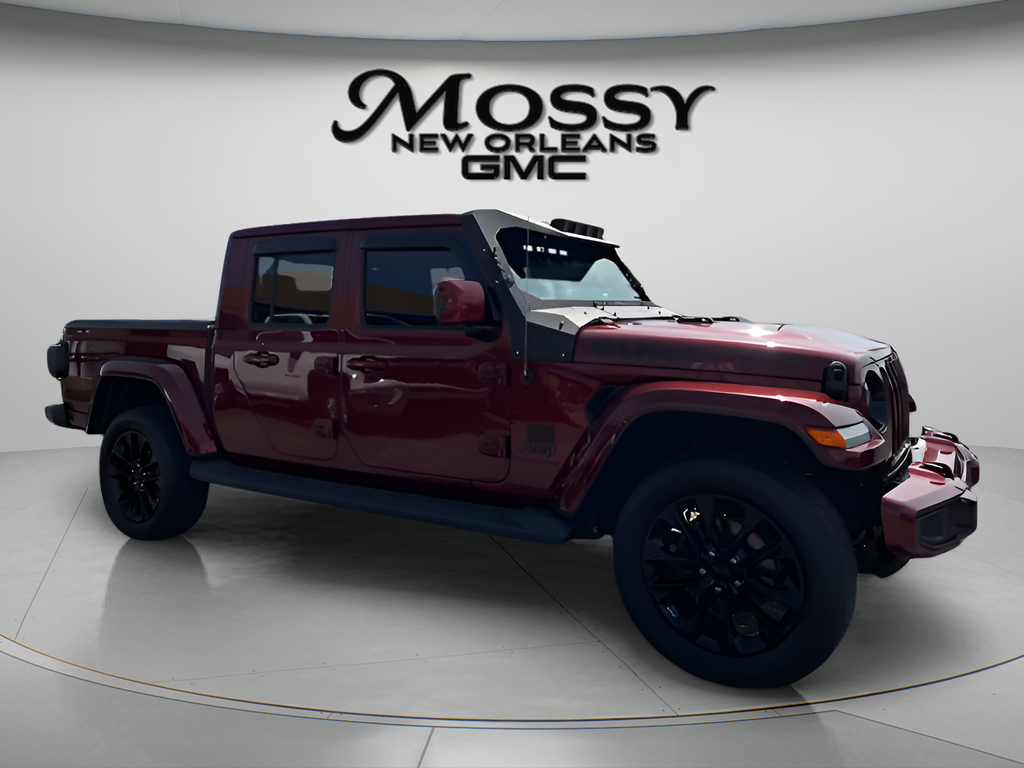 2021 Jeep Gladiator High Altitude
