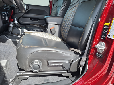 2021 Jeep Gladiator High Altitude