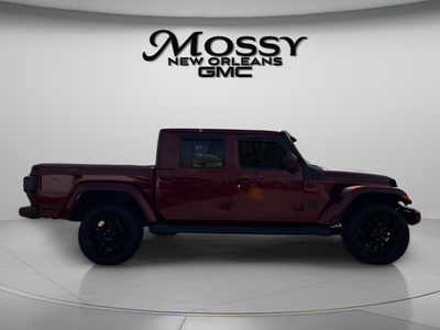 2021 Jeep Gladiator High Altitude