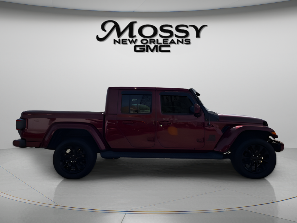 2021 Jeep Gladiator High Altitude