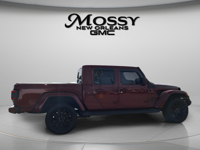 2021 Jeep Gladiator High Altitude