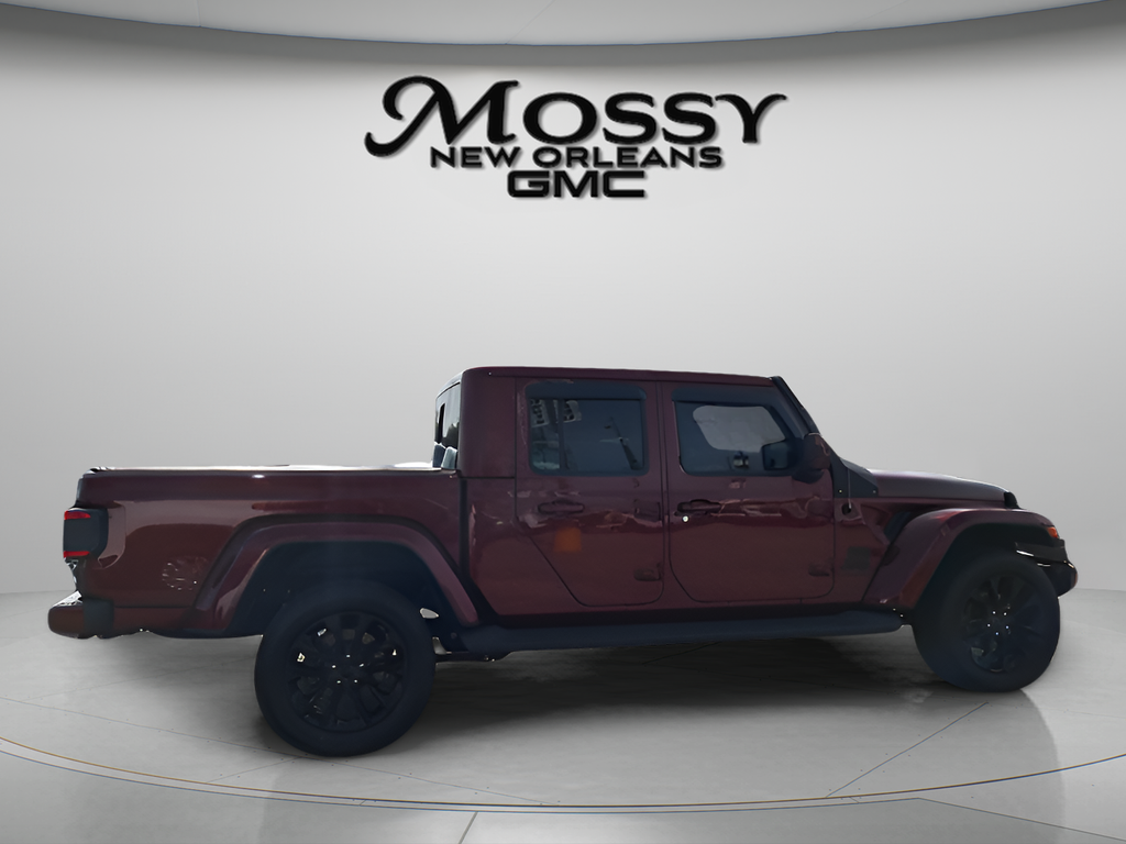 2021 Jeep Gladiator High Altitude