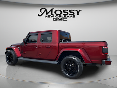2021 Jeep Gladiator High Altitude