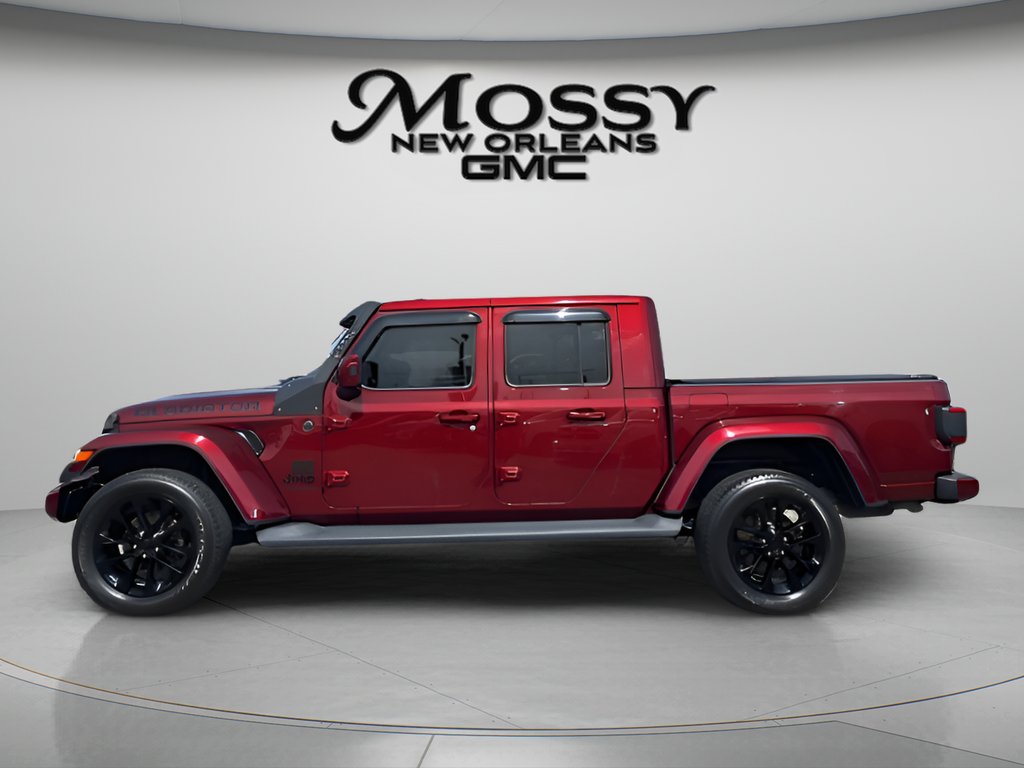 2021 Jeep Gladiator High Altitude