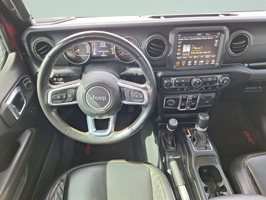 2021 Jeep Gladiator High Altitude