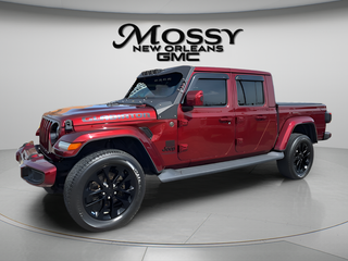 2021 Jeep Gladiator High Altitude