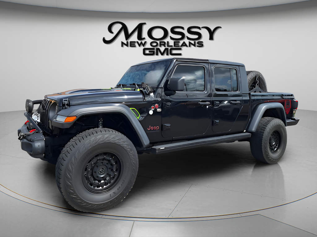 2021 Jeep Gladiator Rubicon