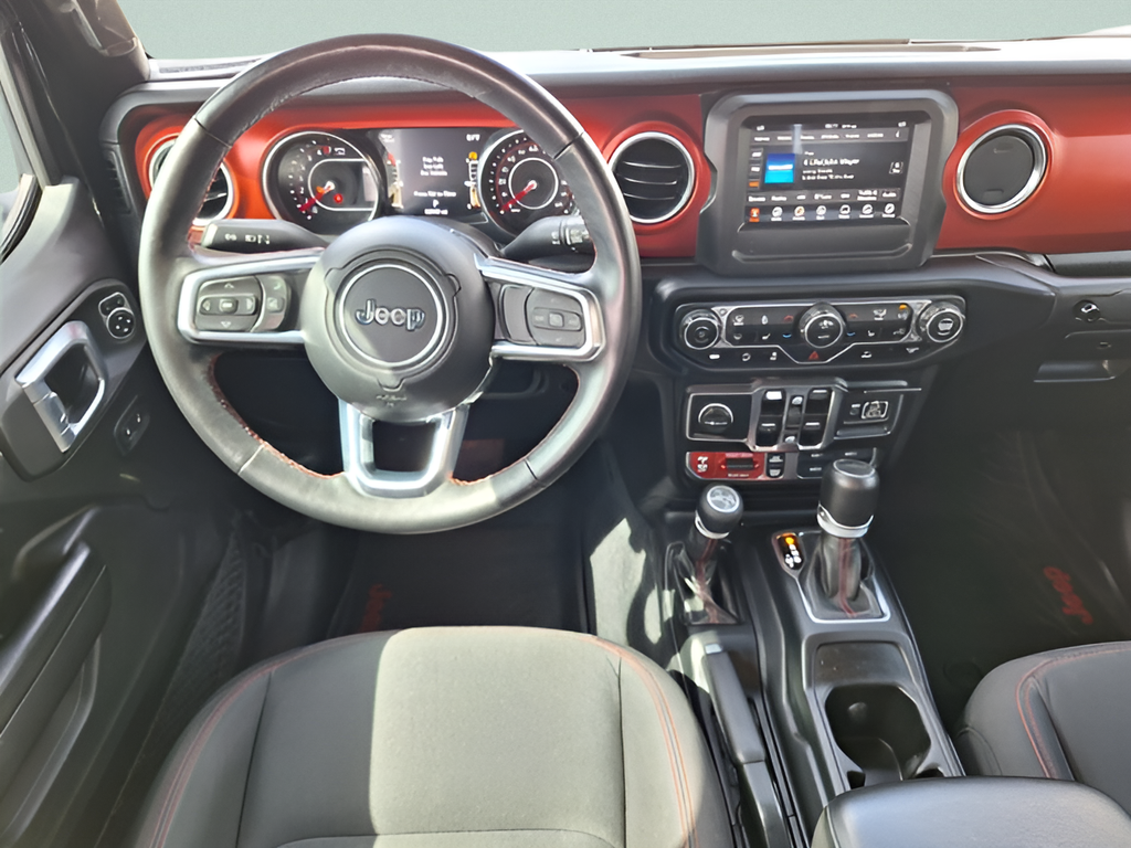 2021 Jeep Gladiator Rubicon