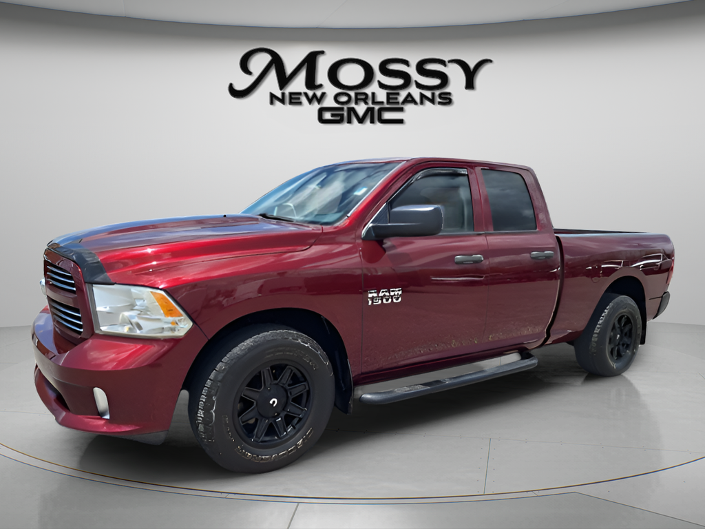 2016 RAM 1500 Express