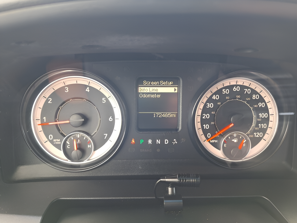 2016 RAM 1500 Express