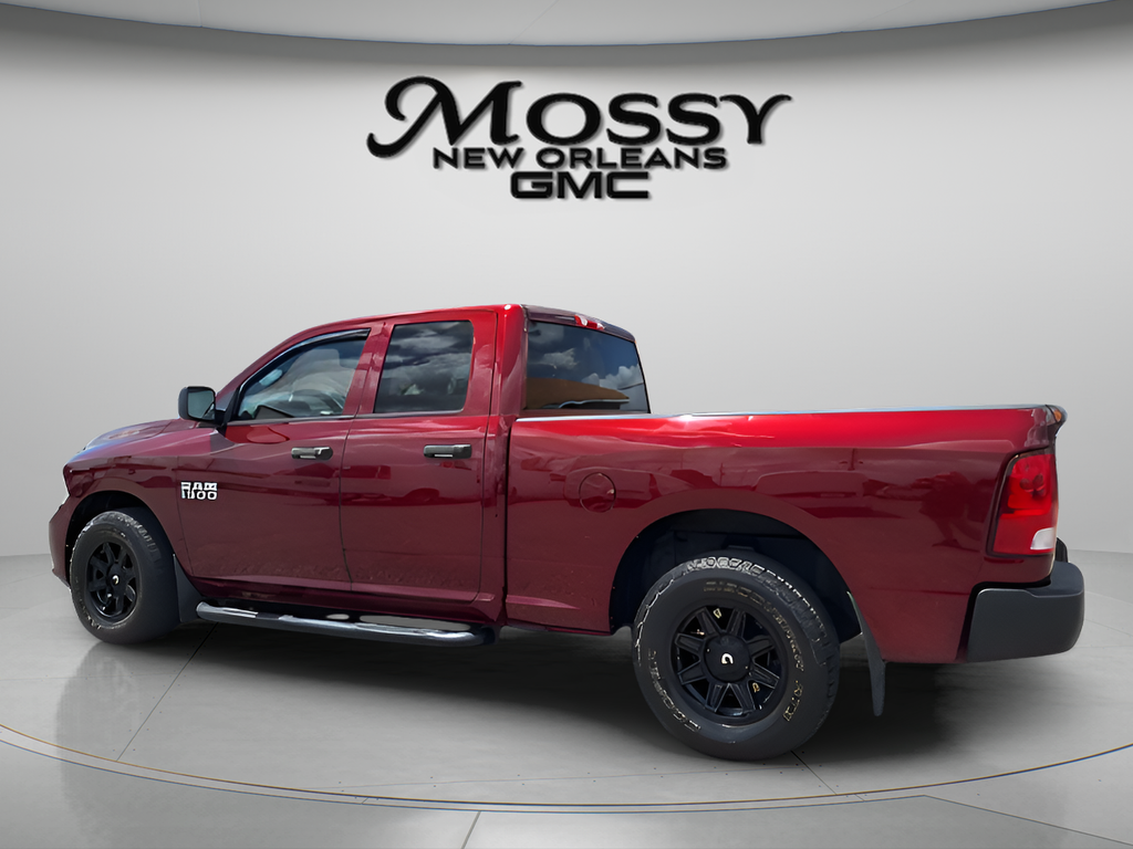 2016 RAM 1500 Express