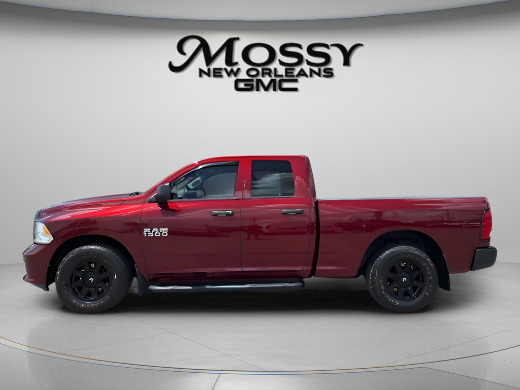 2016 RAM 1500 Express