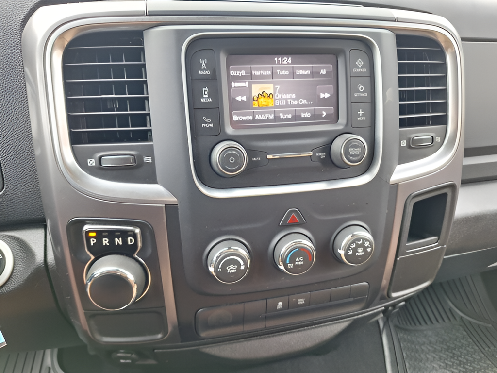 2021 RAM 1500 Classic SLT