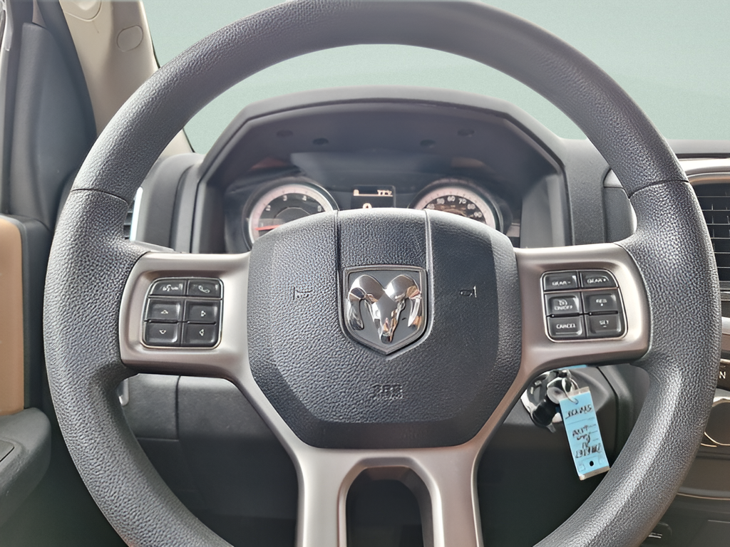 2021 RAM 1500 Classic SLT