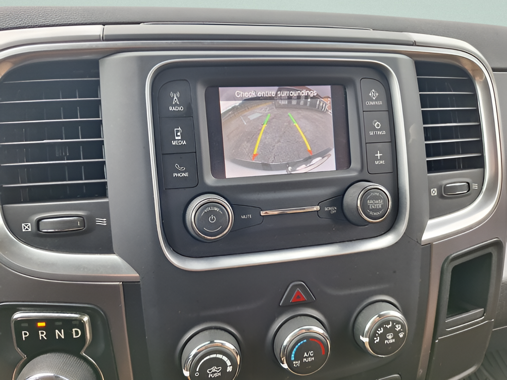 2021 RAM 1500 Classic SLT