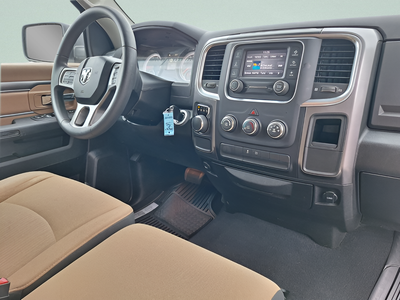 2021 RAM 1500 Classic SLT