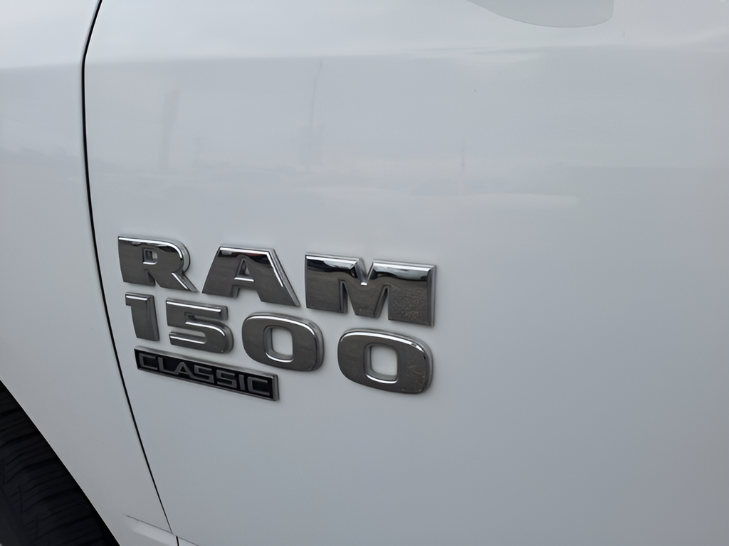 2021 RAM 1500 Classic SLT